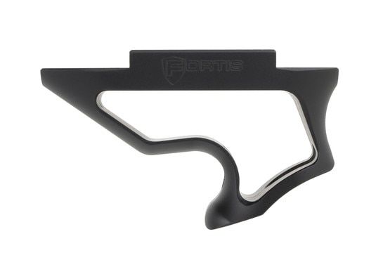 fortis afg SHIFT features a short angled design